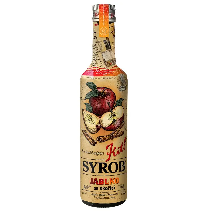 10449_KITL SYROB HORKY NAPOJ JABLKO SE SKORICI 500 ML